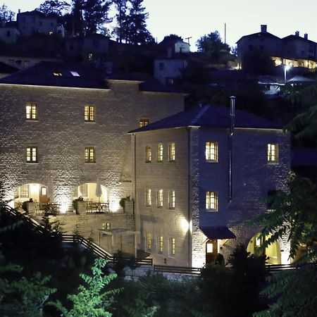 Gamila Rocks Mountain Hotel Aristi Ngoại thất bức ảnh