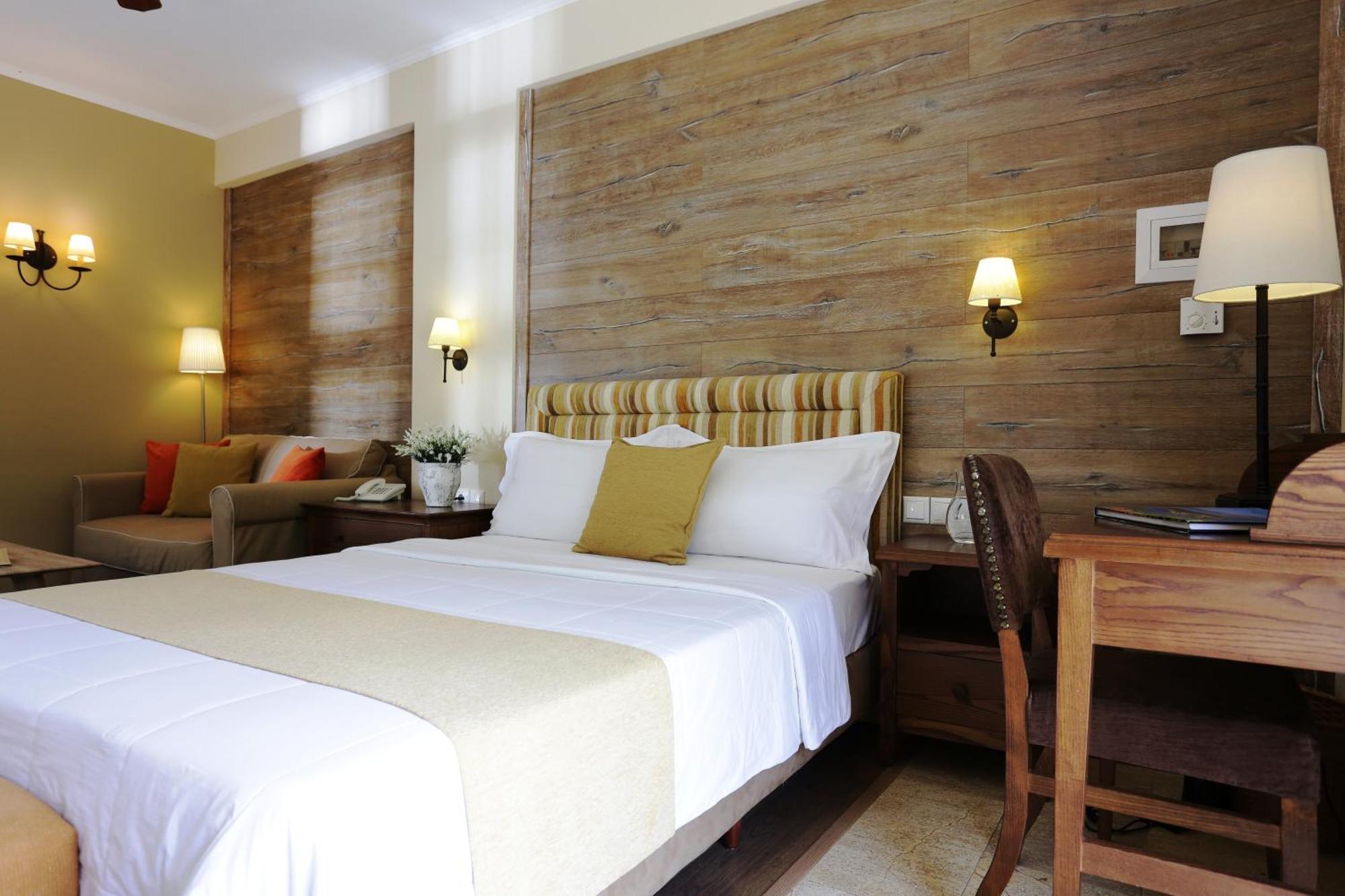 Gamila Rocks Mountain Hotel Aristi Ngoại thất bức ảnh