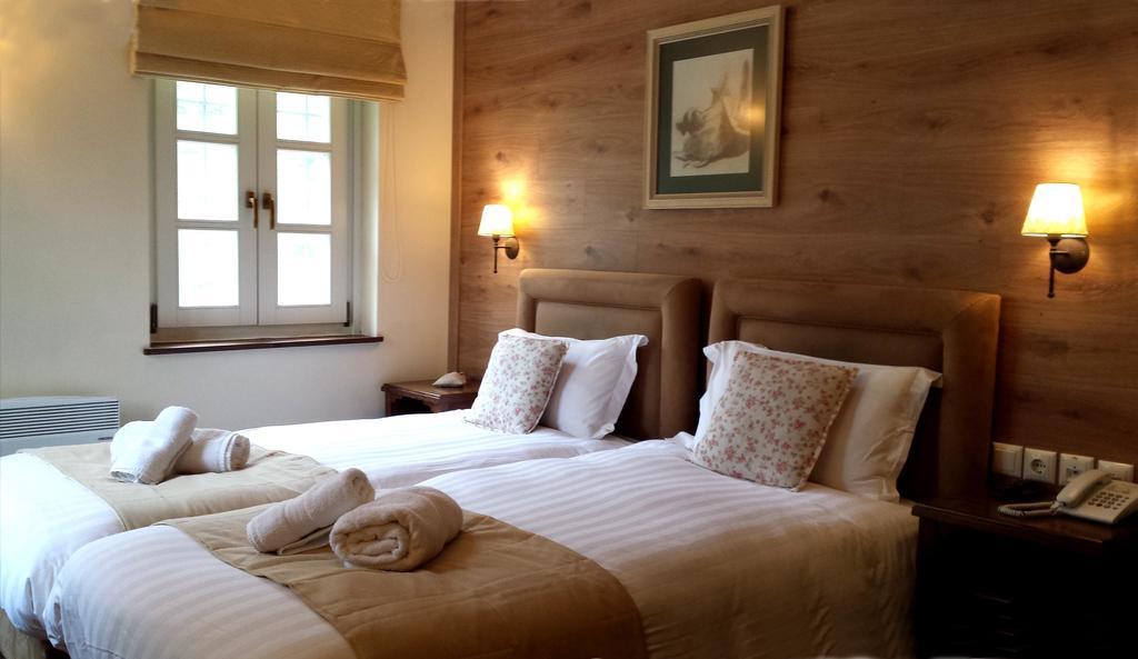 Gamila Rocks Mountain Hotel Aristi Ngoại thất bức ảnh