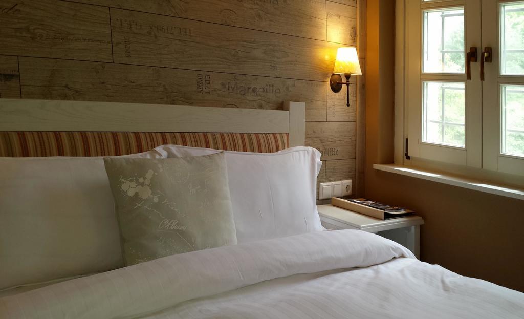 Gamila Rocks Mountain Hotel Aristi Ngoại thất bức ảnh