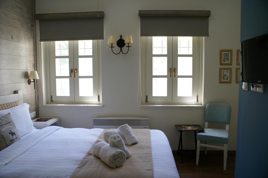 Gamila Rocks Mountain Hotel Aristi Ngoại thất bức ảnh