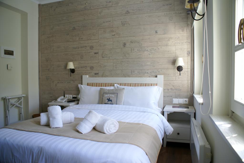 Gamila Rocks Mountain Hotel Aristi Ngoại thất bức ảnh
