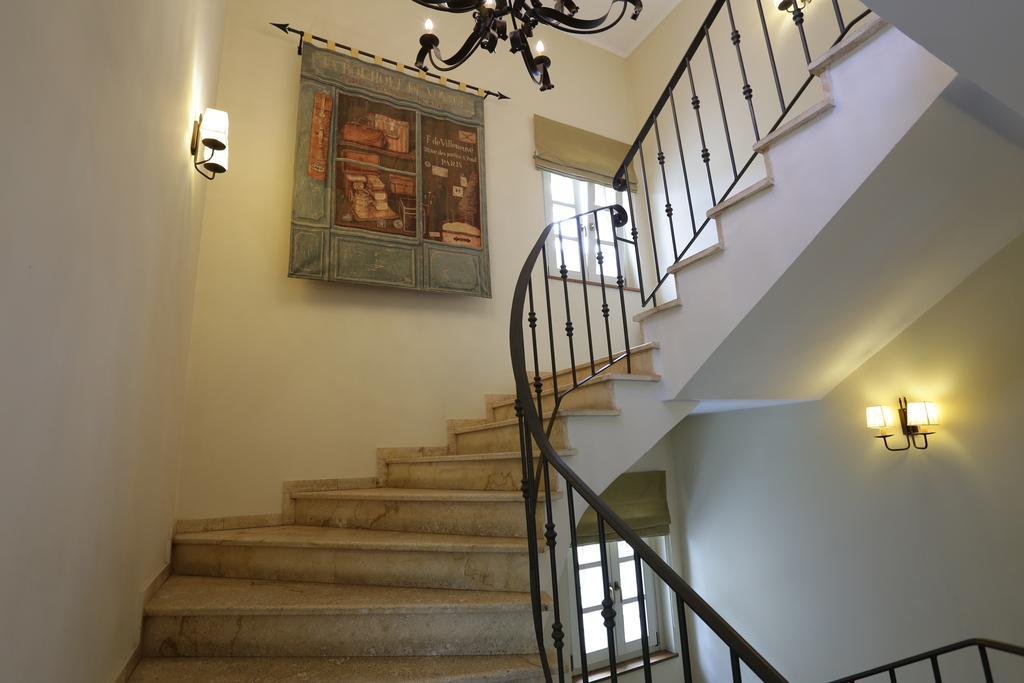 Gamila Rocks Mountain Hotel Aristi Ngoại thất bức ảnh