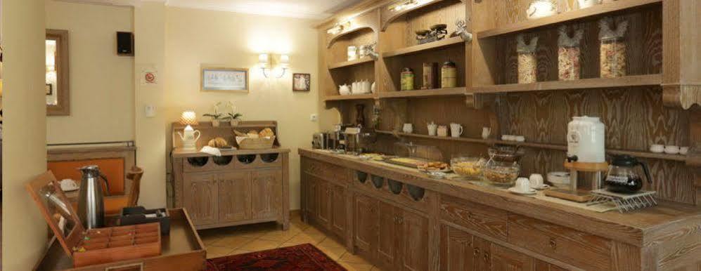 Gamila Rocks Mountain Hotel Aristi Ngoại thất bức ảnh